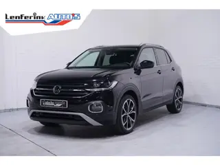 Volkswagen T-Cross 1.0 TSI R-Line Navi Camera PDC v+a  Stoelverwarming Clima