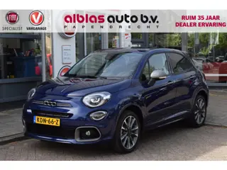 Fiat 500 X 1.5 Hybrid Sport|ACC|Cam.|Carplay|