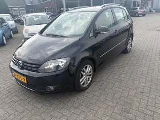 Volkswagen Golf Plus 1.6 TDI Highline BlueMotion Automaat