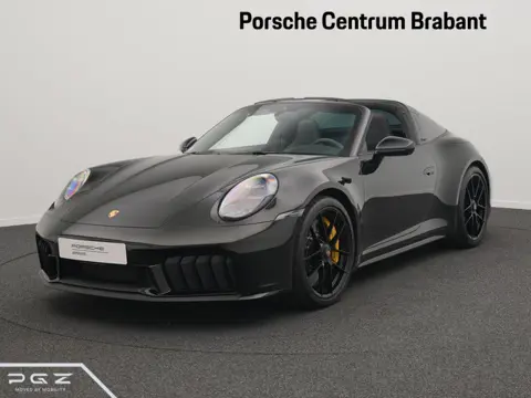 Porsche 911 Targa 4 GTS