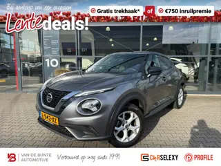 Nissan Juke 1.0 DIG-T Tekna *Trekhaak & ACC*