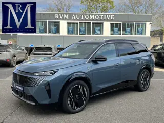 Peugeot e-5008 GT 73 kWh SOH 95%| 7 PERSOONS | COMPLEET UITGEVOERD| STOEL VENTILATIE |WARMTEPOMP| AD