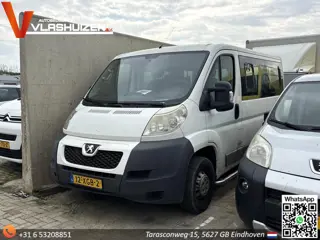 Peugeot Boxer 330 2.2 HDI L1H1 | € 3.450,- MARGE! | Airco | 9 Persoons |