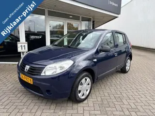 Dacia Sandero 1.2 Ambiance
