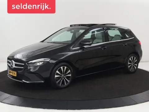 Mercedes-Benz B-klasse 250e Advantage | SOH 99% | Panoramadak |  Half leder | Widescreen | Camera | 