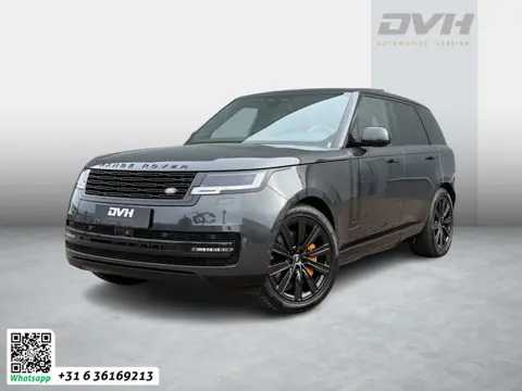 Land Rover Range Rover 3.0 P550e Autobiography PHEV NL AUTO | 1e EIGENAAR | PANO | TREKHAAK