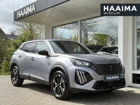 Peugeot 2008 1.2 Turbo 100 Allure | Draadloos Apple Carplay/Android Auto | Parkeersensoren | Adaptie