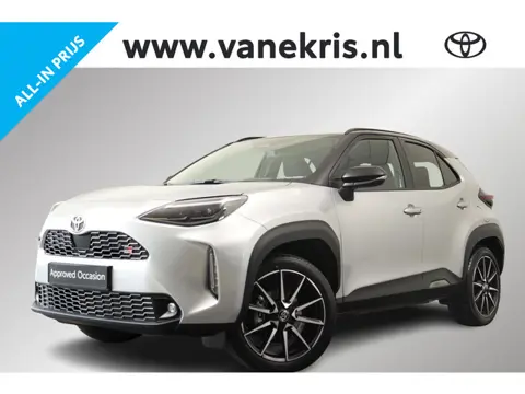 Toyota Yaris Cross 1.5 Hybrid 130 GR SPORT, BSM, JBL, HUD, Stoel en stuurverwarming