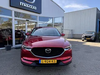 Mazda CX-5 2.0 SkyActiv-G 165 Luxury