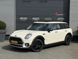 Mini Mini Clubman 1.5 One Business | Panoramadak | Navigatie | Camera | Lichtmetalen Velgen |