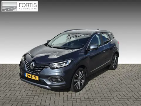 Renault Kadjar 1.3 TCe Intens LEDER | TREKHAAK | FULL LED