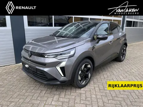 Renault Captur 1.2 TCe 115 techno VOORRAADVOORDEEL