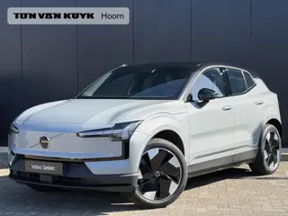Volvo EX30 Single Motor Extended Range Core 69 kWh climate line/ zwart dak/ 19 inch/  SOH accupakket