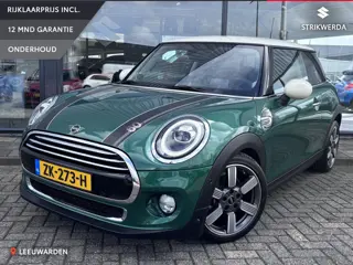 Mini Mini 1.5 Cooper 60 Years Edition Automaat Harman Kardon/Navi