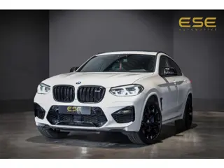 BMW X4 M Competition | Pano | H&K | 360 Camera