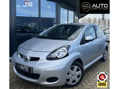 Toyota Aygo 1.0-12V Comfort Navigator | Volledig Dealeronderhouden | Nette Staat | NL AUTO | Airco |