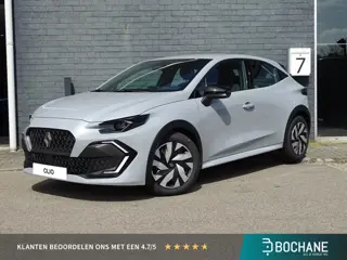 Renault Clio 1.2 TCe 115 evolution NU 5 JAAR GARANTIE! / PACK NAVIGATION / ALL SEASON BANDEN / METAL