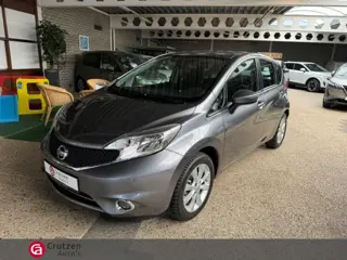 Nissan Note 1.2 DIG-S Acenta