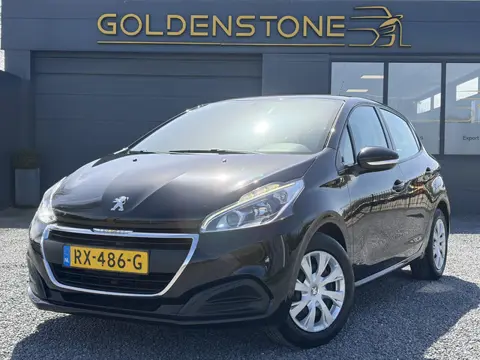 Peugeot 208 1.2 PureTech Active 2e Eigenaar,Navi,Dealer Onderhouden,Airco,Cruise,Carplay,5 Deurs,Net
