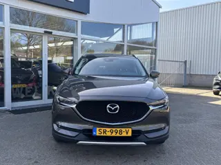 Mazda CX-5 2.0 SkyActiv-G 165 Skylease GT