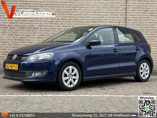 Volkswagen Polo 1.2 TDI BlueMotion Comfortline | GTI Interieur | Cruise | Airco |