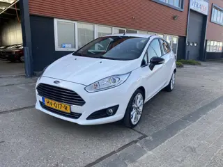 Ford Fiesta 1.0 EcoBoost Titanium 5 Deurs | Climate Controle | Cruise Controle | Navigatie | Parkeer