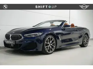 BMW 8-serie 840i M-Sport | CoPilot | Individual | Laser