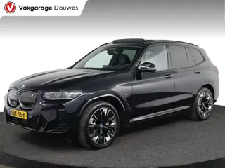 BMW iX3 High Executive Edition 80 kWh | NAP | 1e eigenaar | Bomvol! | Pano | HUD | ACC | Leder | Har