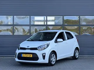 KIA PICANTO 1.0 MPI COMFORTPLUSLINE I APPLE CARPLAY I P-CAMERA I 5-DEURS I ALL-IN PRIJS