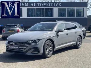 Volkswagen Arteon Shooting Brake 1.4 TSI eHybrid R-Line BINNEN + BUITEN PANO| NAPPALEDER SPORTSTOELE