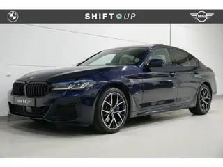 BMW 5-serie 530e xDrive M-Sport | Schuifdak | Nappa leder | CoPilot | Laser