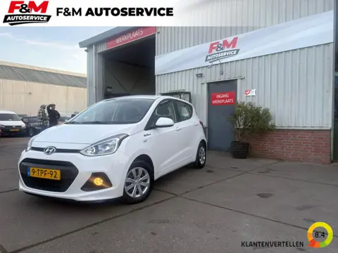 Hyundai i10 1.0i Go! Airco