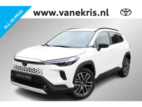 Toyota Corolla Cross Hybrid 140 Dynamic , Nieuw en Direct leverbaar met €2.500 inruilvoordeel!