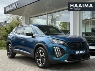 Peugeot 2008 1.2 Turbo 100 Allure | Parkeersensoren | Draadloos Apple Carplay/Android Auto | Privacy