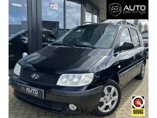 Hyundai Matrix 1.6i Active Cool 103PK | AUTOMAAT | 1e EIGENAAR | NL AUTO | Nette Staat | Trekhaak | 