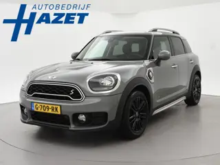 Mini Mini Countryman 1.5 Cooper S E ALL4 224 PK PLUG-IN HYBRID *MOONWALK GREY*  + UNION JACK | STOEL