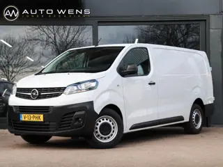Opel Vivaro 2.0 CDTI 145 L3 Airco | 3 zitpl. | 8.900km | Camera | Laadruimtebetimmering