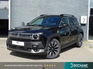 Renault 4 comfort range iconic 52 kWh NU 5 JAAR GARANTIE! / PACK ADVANCED DRIVING ASSIST