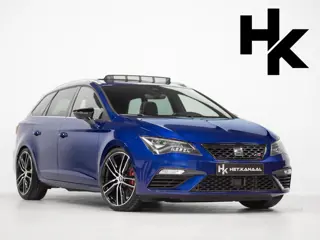 SEAT Leon ST 2.0 TSI 4DRIVE CUPRA Pano Keyless ACC Stoelv