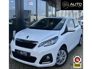 Peugeot 108 1.0 e-VTi Active | NETTE STAAT | Airco | 5 Deurs | NL auto