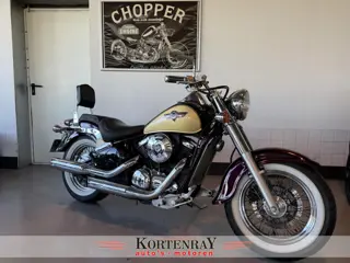 Kawasaki VN 800 Vulcan Classic CLASSIC