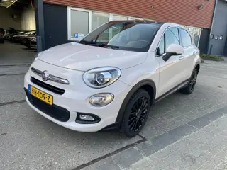 Fiat 500 X 1.4 Turbo MultiAir Lounge | Automaat | Bluetooth | Climate Controle | Cruise Controle | S