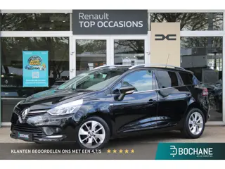 Renault Clio Estate 0.9 TCe Limited | Trekhaak | Cruise Control | Parkeersensoren Achter