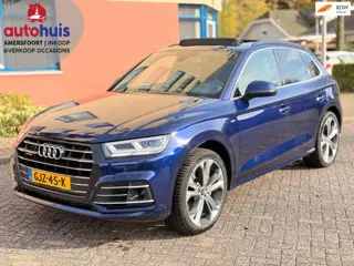 Audi Q5 55 TFSI e quattro Competition 3x S-LINE