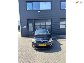 Skoda Fabia 1.4 TSI RS