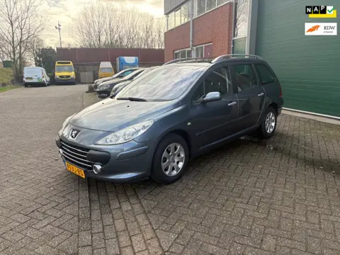 Peugeot 307 SW 1.6-16V Premium 7 PERSOONS