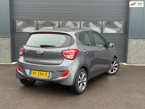 Hyundai I10 1.2i Automaat