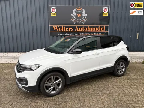 Volkswagen T-Cross 1.0 TSI