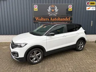 Volkswagen T-Cross 1.0 TSI
