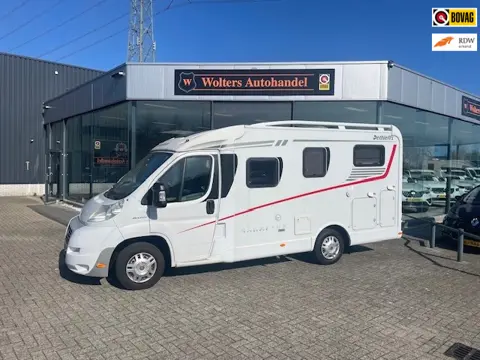 Dethleffs GLOBEBUS T 015 G1GI0G04DTA046